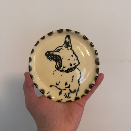 Wolf Spoonrest