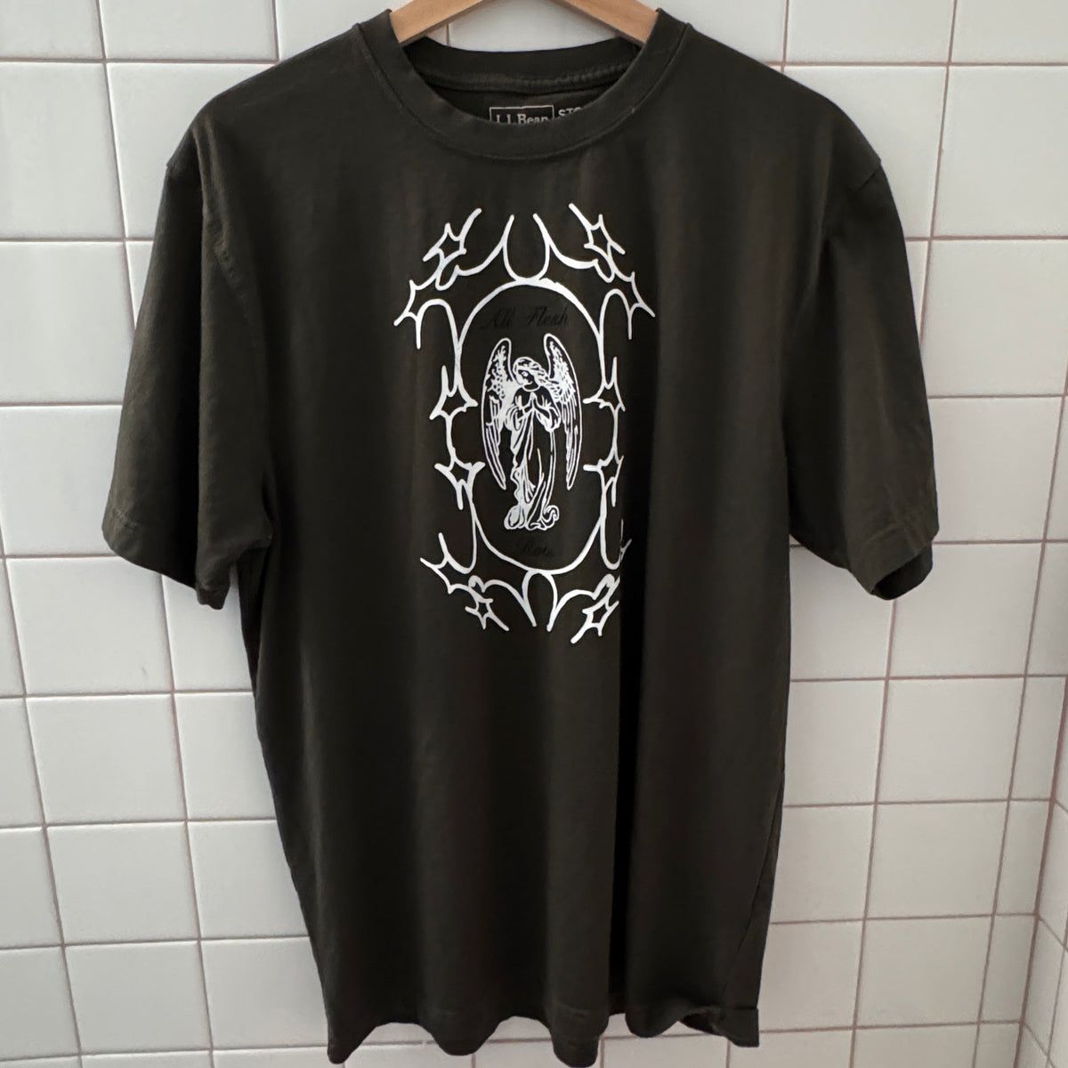 T-shirt Test No.1