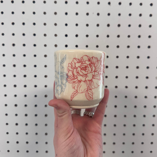 Peony Cup